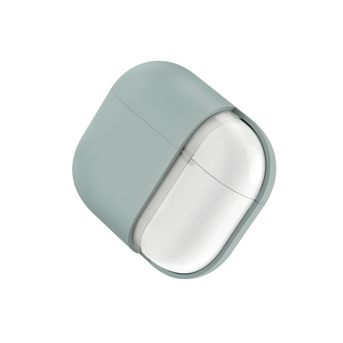 Uniq Apple Airpods 4 (4.nesil) Lino Silikon Kılıf