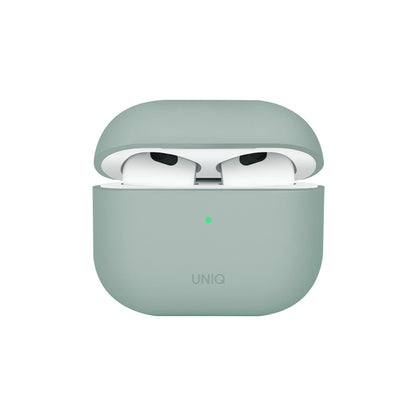 Uniq Apple Airpods 4 (4.nesil) Lino Silikon Kılıf