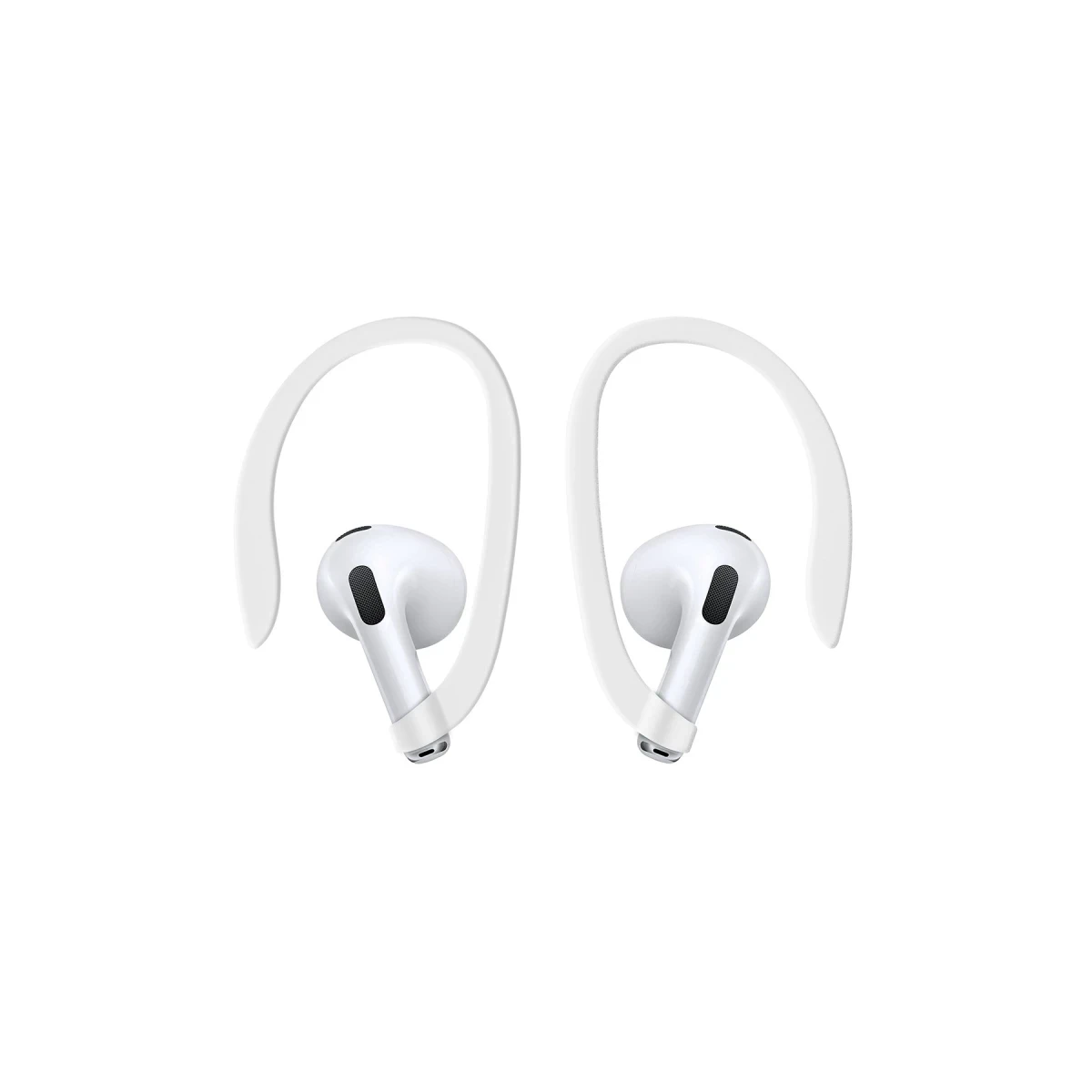 Uniq Apple Airpods 4 (4.nesil) Nexo Silikon Kılıf - Lacivert