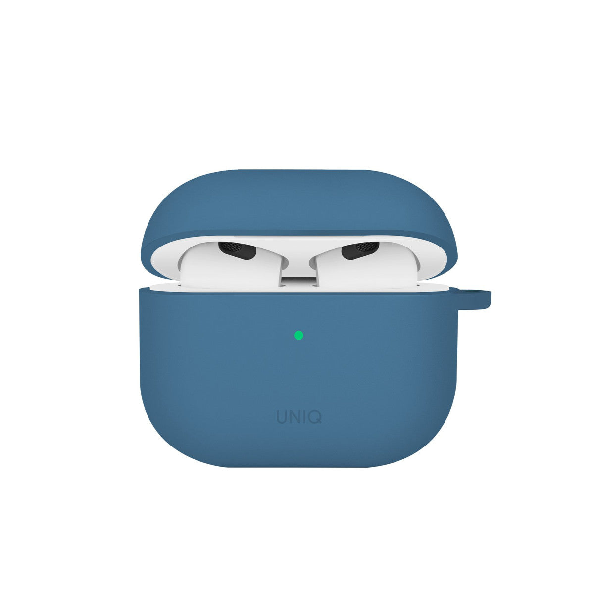 Uniq Apple Airpods 4 (4.nesil) Nexo Silikon Kılıf