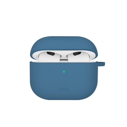 Uniq Apple Airpods 4 (4.nesil) Nexo Silikon Kılıf