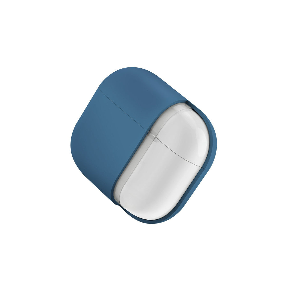 Uniq Apple Airpods 4 (4.nesil) Nexo Silikon Kılıf