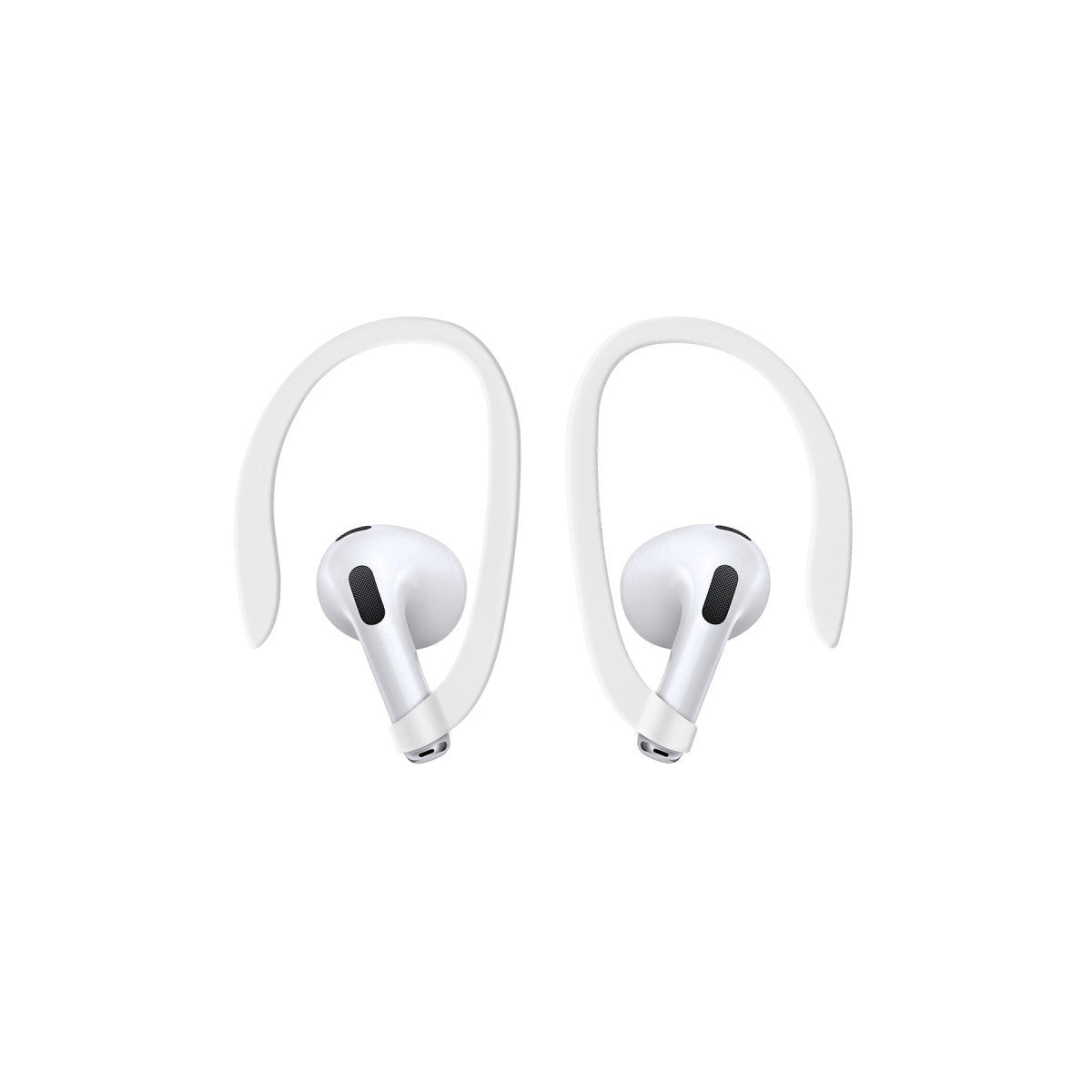 Uniq Apple Airpods 4 (4.nesil) Nexo Silikon Kılıf