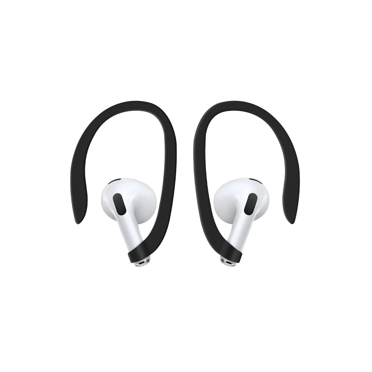 Uniq Apple Airpods 4 (4.nesil) Nexo Silikon Kılıf - Turuncu
