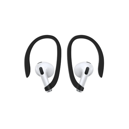 Uniq Apple Airpods 4 (4.nesil) Nexo Silikon Kılıf - Turuncu