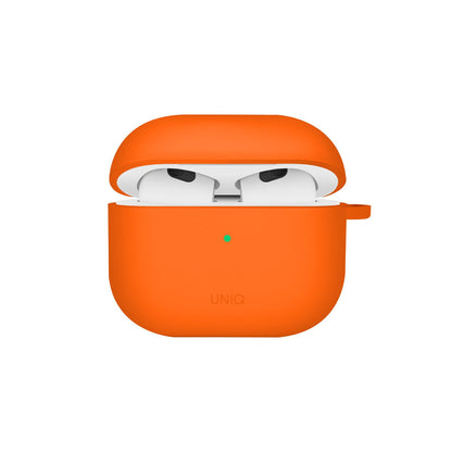 Uniq Apple Airpods 4 (4.nesil) Nexo Silikon Kılıf