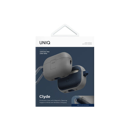 Uniq Apple Airpods Pro 2 (2.nesil) Clyde Kilitli Kılıf