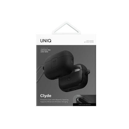 Uniq Apple Airpods Pro 2 (2.nesil) Clyde Kilitli Kılıf
