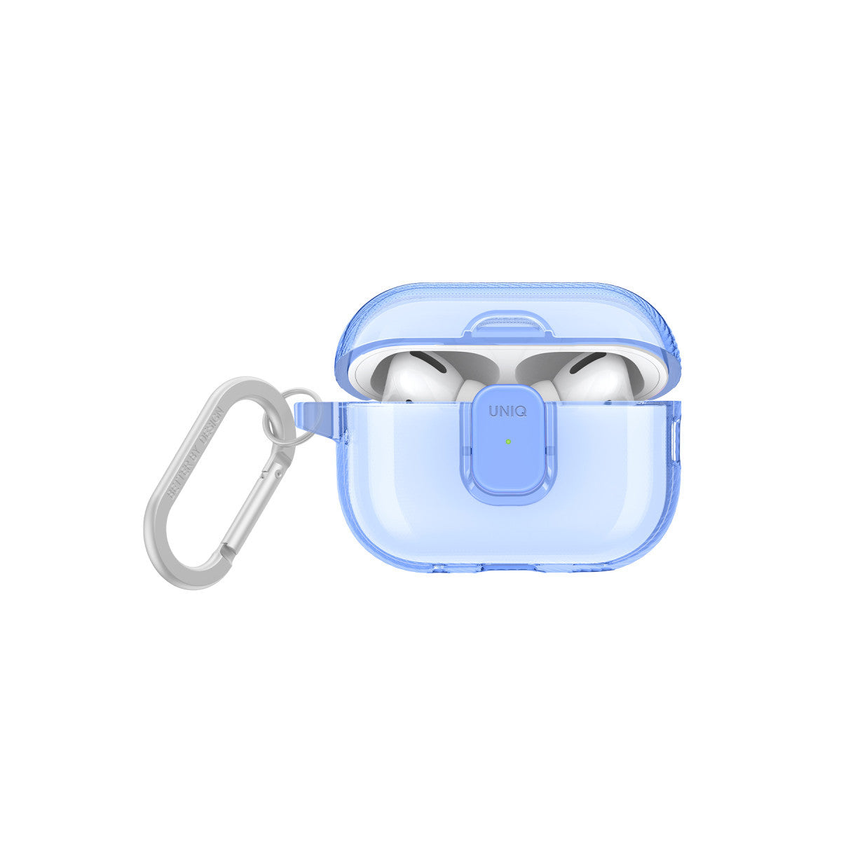 Uniq Apple Airpods Pro 2 (2.nesil) Glase Pro Kilitli Kılıf