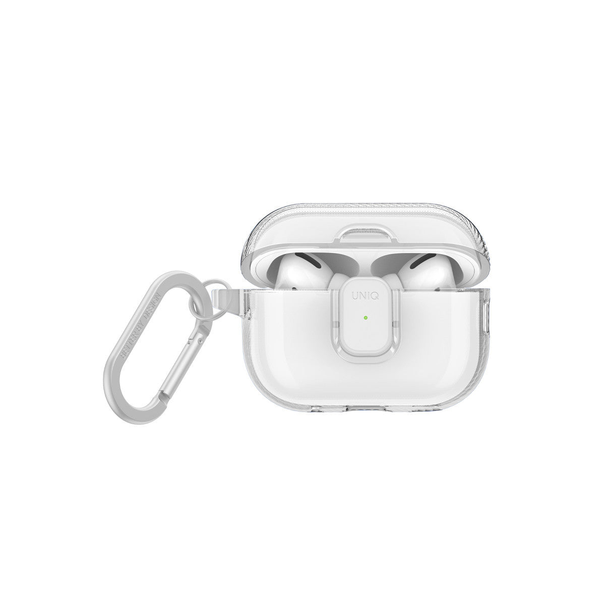 Uniq Apple Airpods Pro 2 (2.nesil) Glase Pro Kilitli Kılıf
