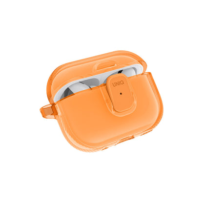 Uniq Apple Airpods Pro 2 (2.nesil) Glase Pro Kilitli Kılıf