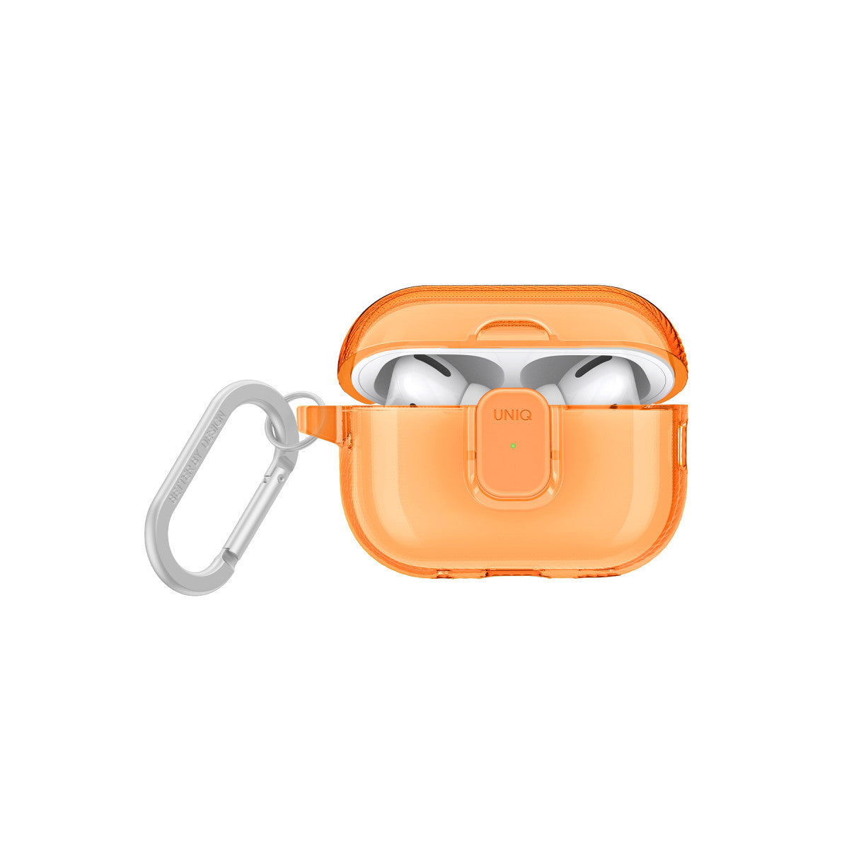 Uniq Apple Airpods Pro 2 (2.nesil) Glase Pro Kilitli Kılıf