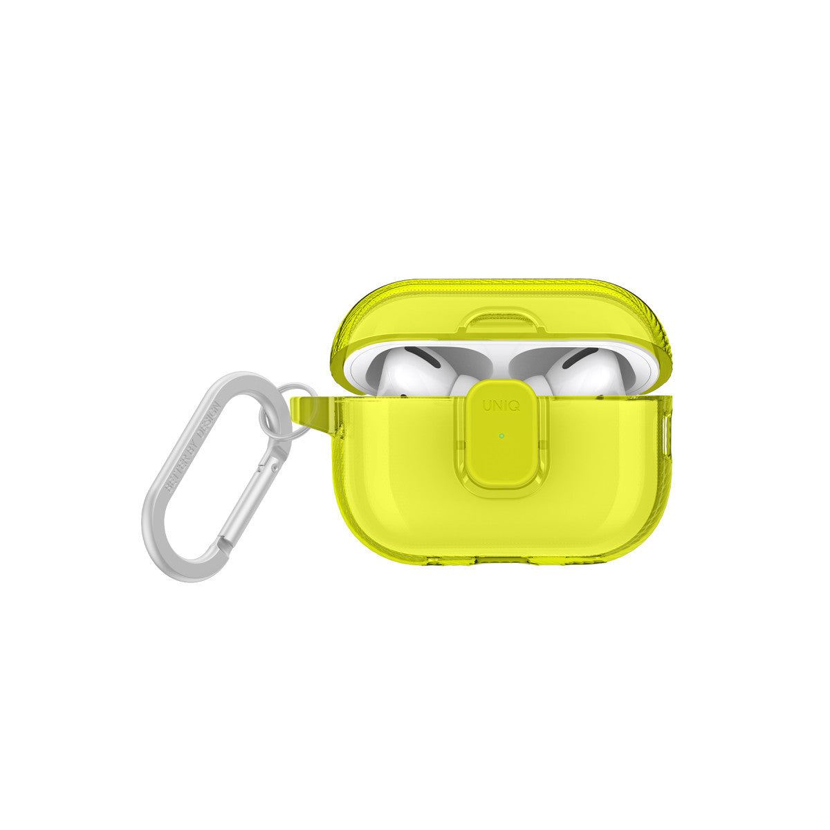 Uniq Apple Airpods Pro 2 (2.nesil) Glase Pro Kilitli Kılıf