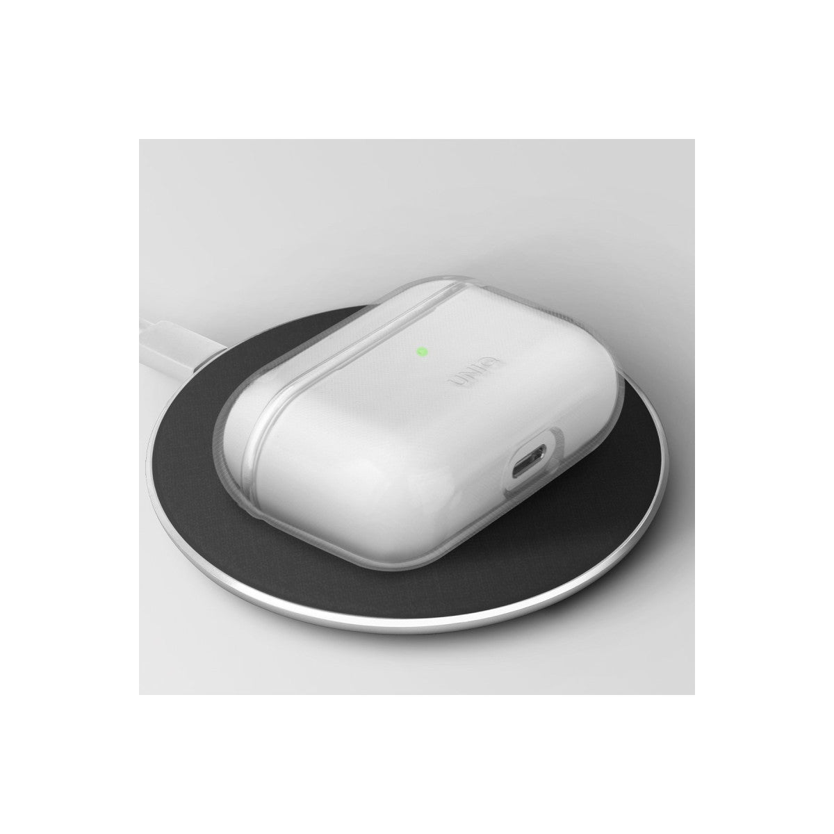 Uniq Apple Airpods Pro 2 (2.nesil) Glase Silikon Kılıf
