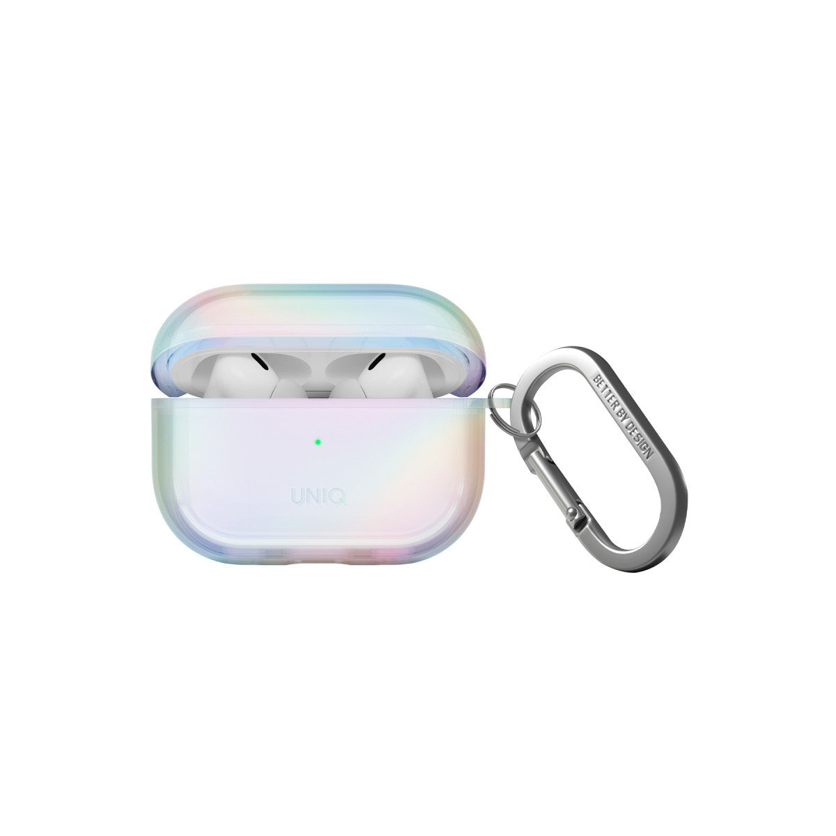 Uniq Apple Airpods Pro 2 (2.nesil) Iridescia Hang Kılıf