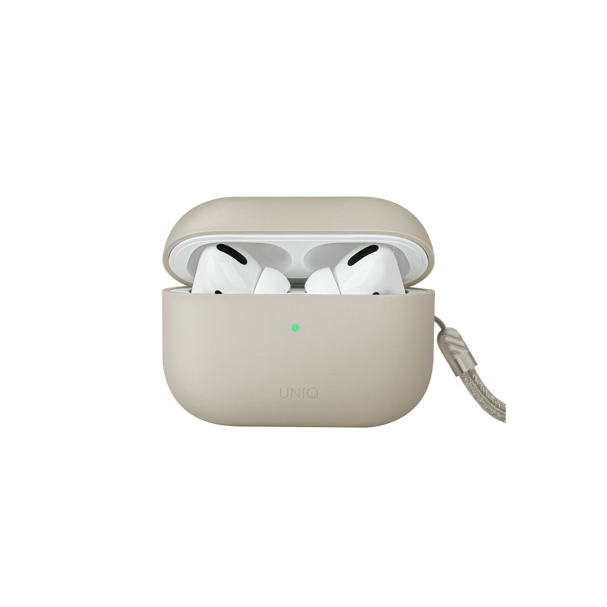 Uniq Apple Airpods Pro 2 (2.nesil) Lino Silikon Kılıf