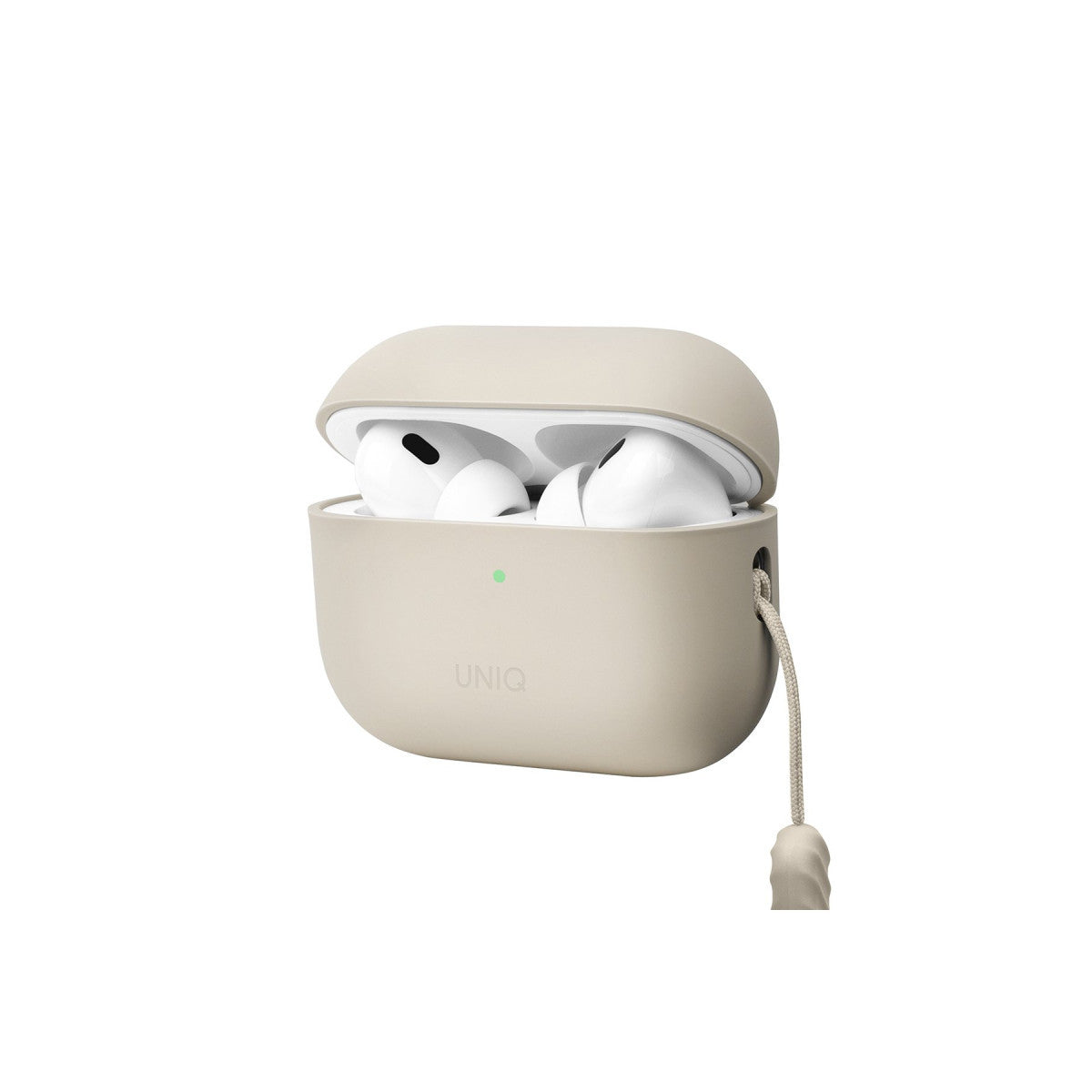 Uniq Apple Airpods Pro 2 (2.nesil) Lino Silikon Kılıf