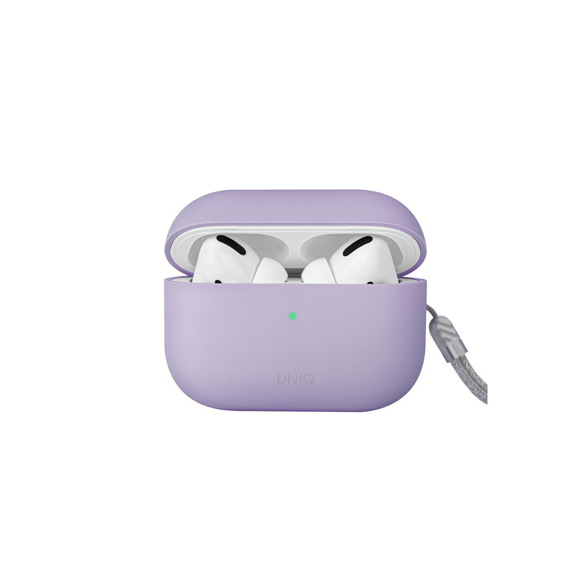 Uniq Apple Airpods Pro 2 (2.nesil) Lino Silikon Kılıf