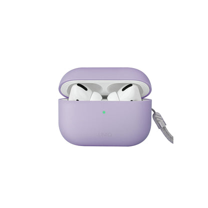 Uniq Apple Airpods Pro 2 (2.nesil) Lino Silikon Kılıf