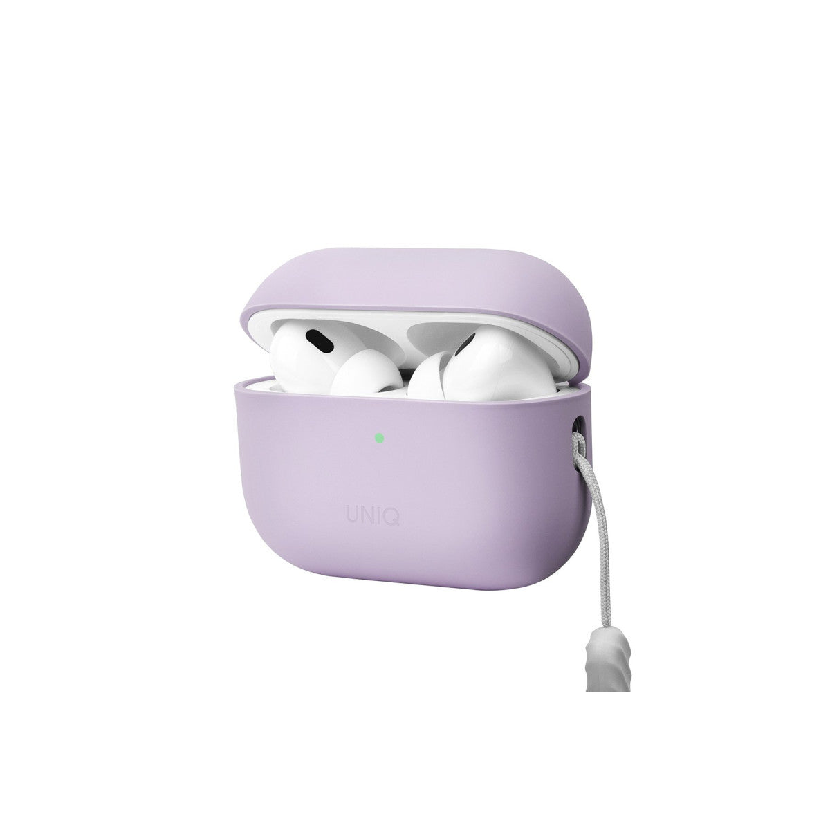 Uniq Apple Airpods Pro 2 (2.nesil) Lino Silikon Kılıf