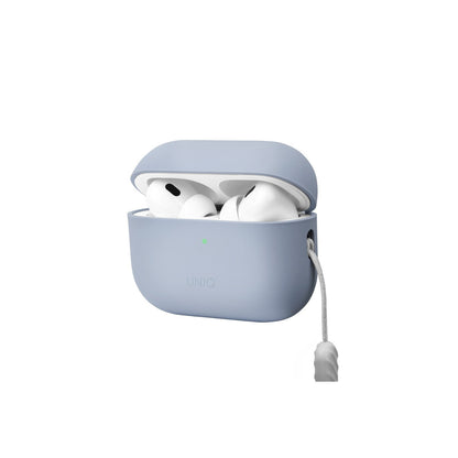 Uniq Apple Airpods Pro 2 (2.nesil) Lino Silikon Kılıf