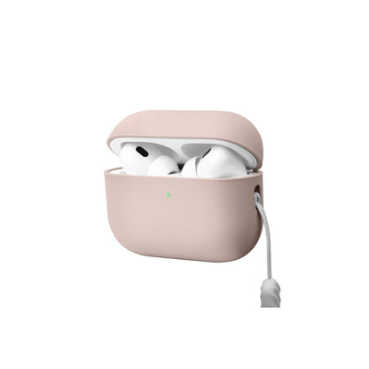 Uniq Apple Airpods Pro 2 (2.nesil) Lino Silikon Kılıf
