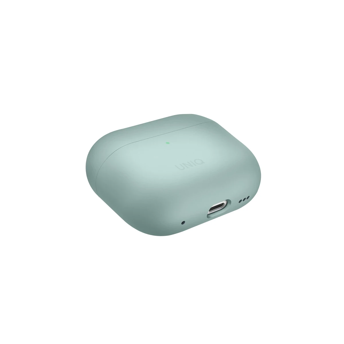 Uniq Apple Airpods Pro 2 (2.nesil) Lino Silikon Kılıf - Yeşil