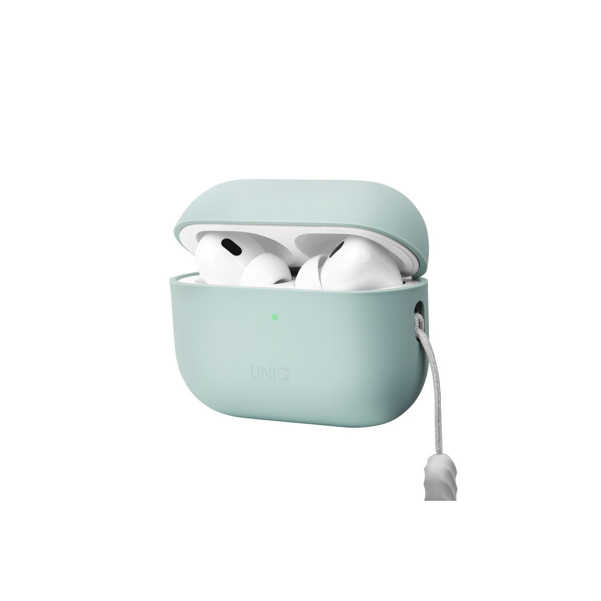 Uniq Apple Airpods Pro 2 (2.nesil) Lino Silikon Kılıf