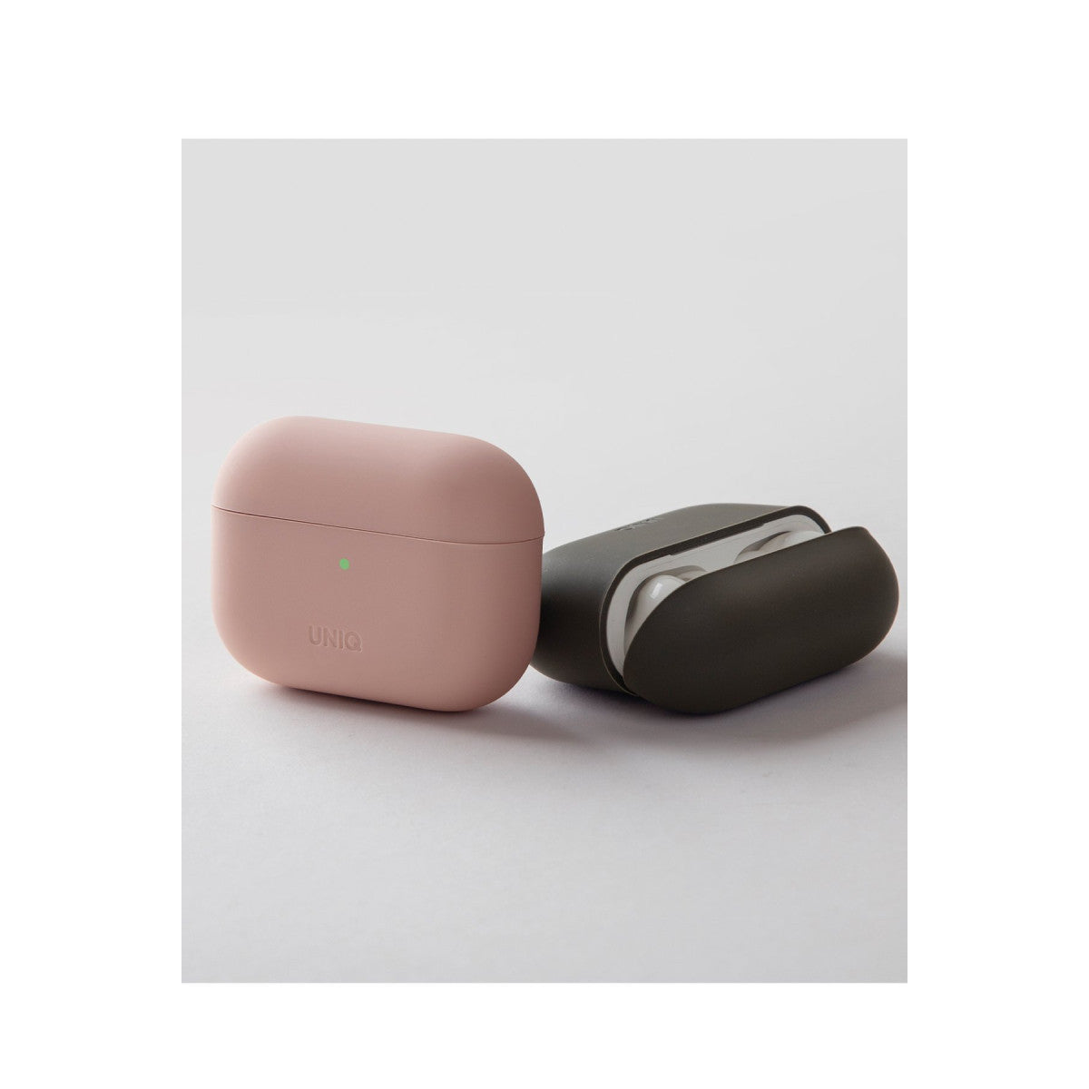 Uniq Apple Airpods Pro 2 (2.nesil) Lino Silikon Kılıf