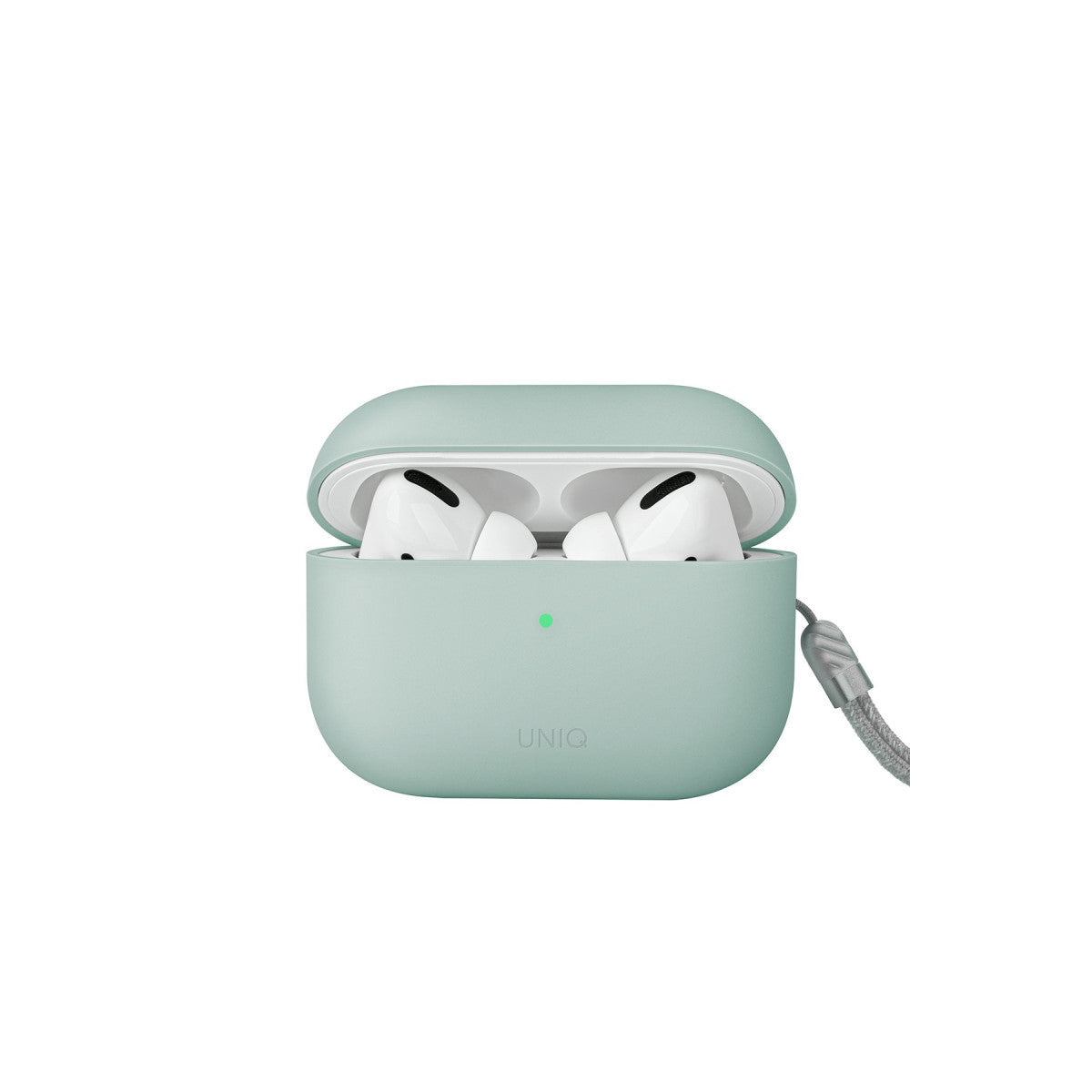 Uniq Apple Airpods Pro 2 (2.nesil) Lino Silikon Kılıf