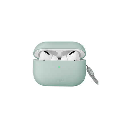 Uniq Apple Airpods Pro 2 (2.nesil) Lino Silikon Kılıf