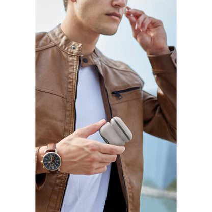 Uniq Apple Airpods Pro 2 (2.nesil) Lyden DS Deri Kılıf