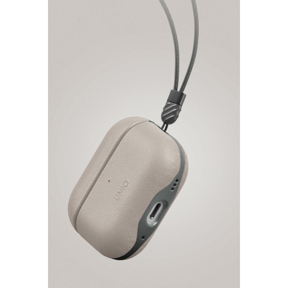 Uniq Apple Airpods Pro 2 (2.nesil) Lyden DS Deri Kılıf