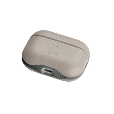 Uniq Apple Airpods Pro 2 (2.nesil) Lyden DS Deri Kılıf