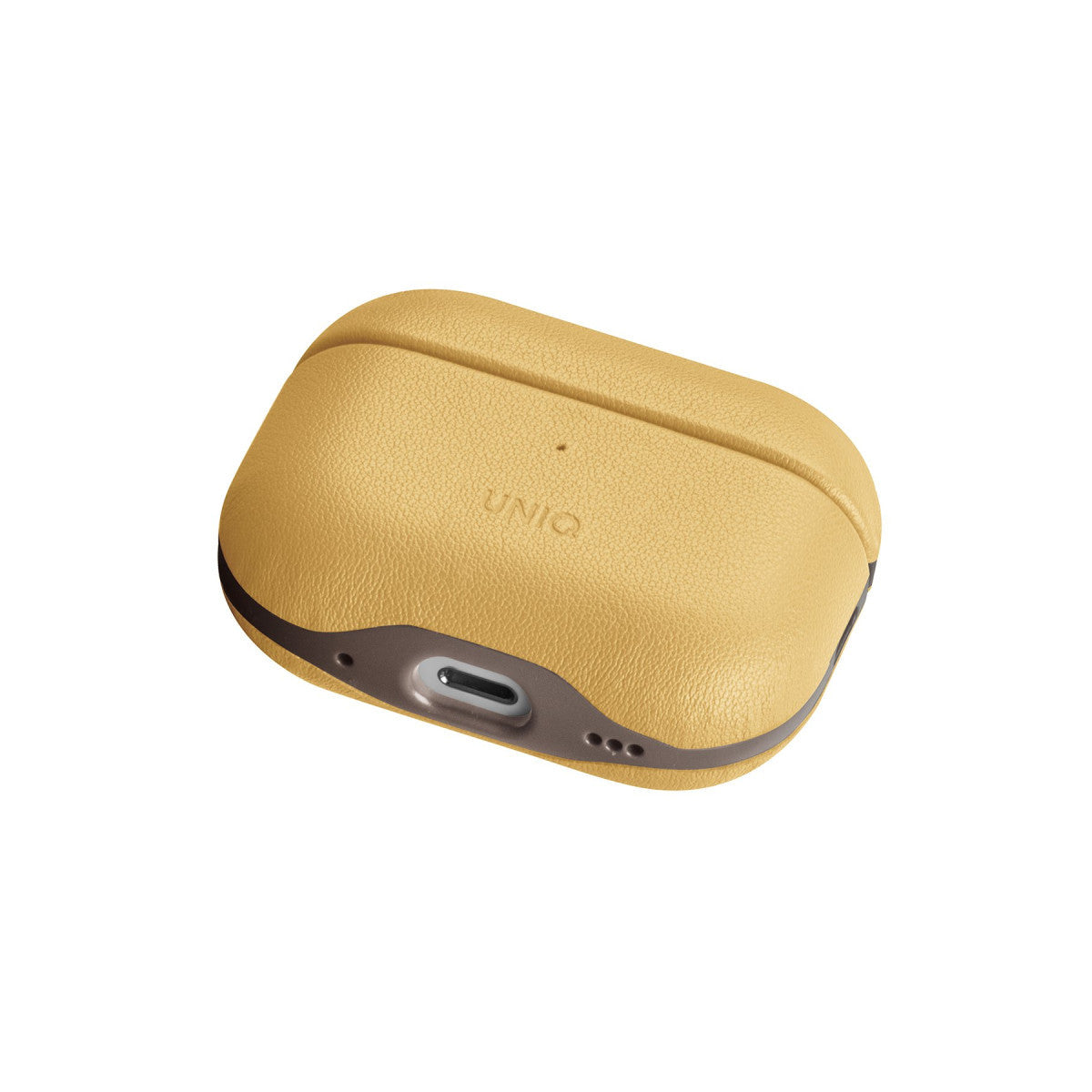 Uniq Apple Airpods Pro 2 (2.nesil) Lyden DS Deri Kılıf