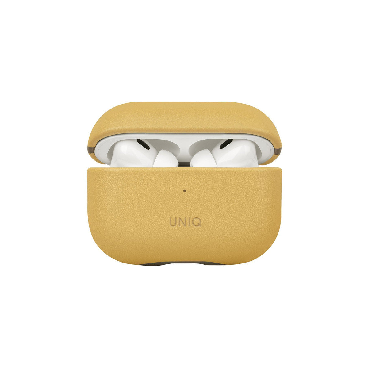 Uniq Apple Airpods Pro 2 (2.nesil) Lyden DS Deri Kılıf