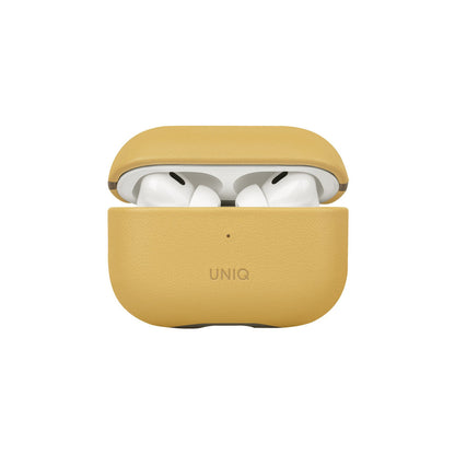 Uniq Apple Airpods Pro 2 (2.nesil) Lyden DS Deri Kılıf