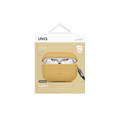 Uniq Apple Airpods Pro 2 (2.nesil) Lyden DS Deri Kılıf
