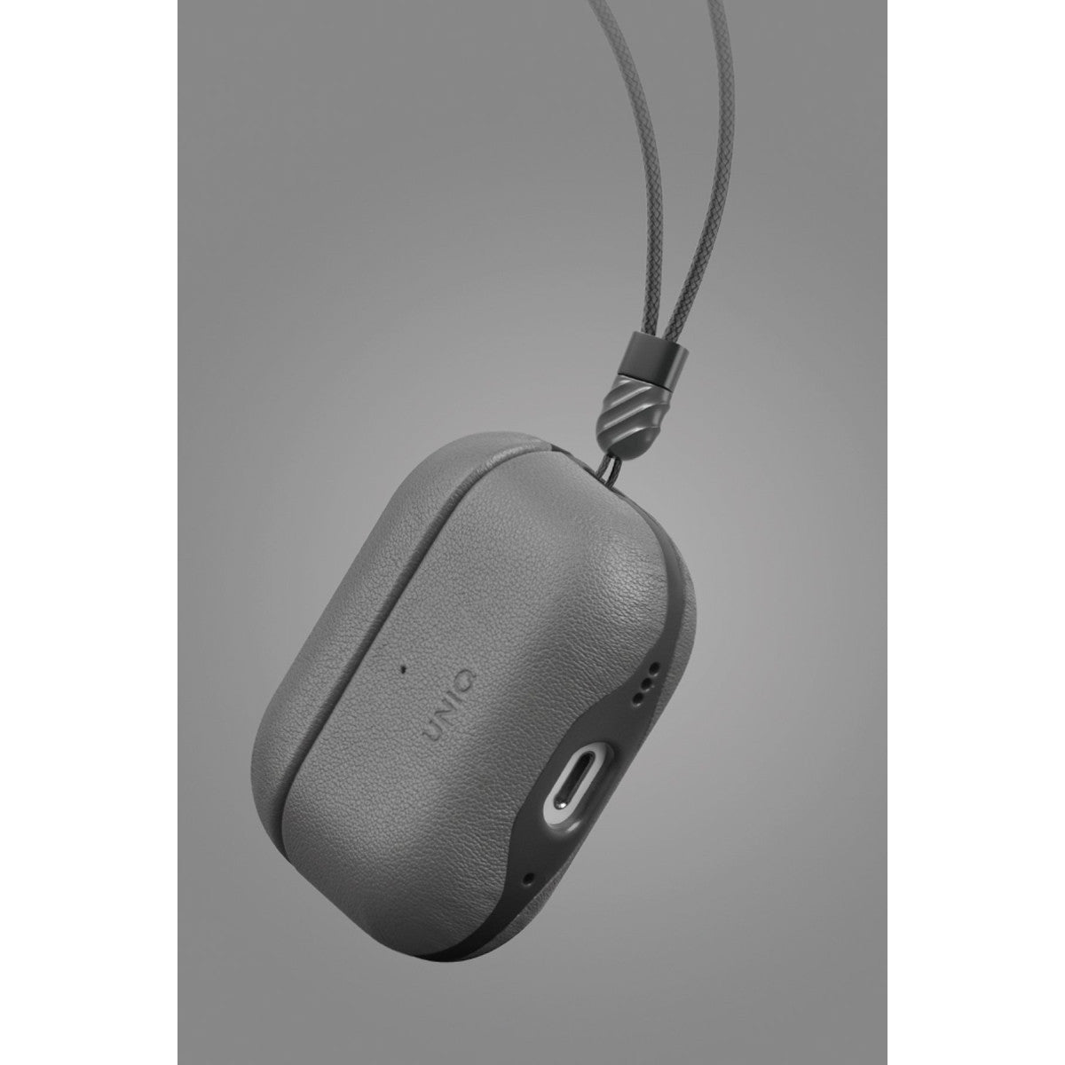 Uniq Apple Airpods Pro 2 (2.nesil) Lyden DS Deri Kılıf