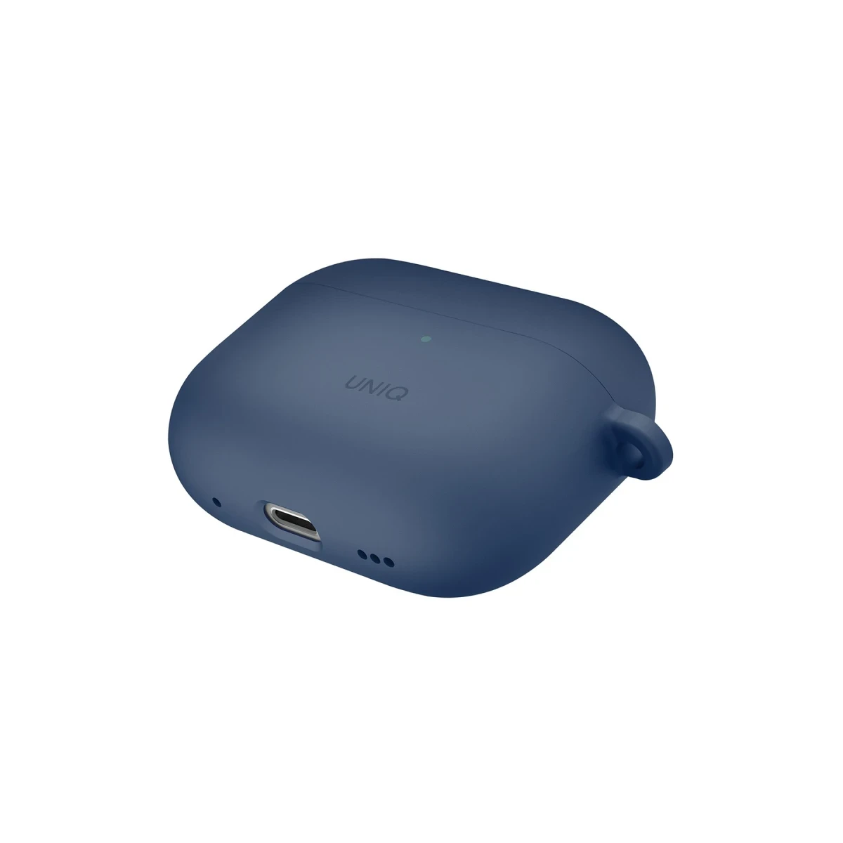 Uniq Apple Airpods Pro 2 (2.nesil) Nexo Silikon Kılıf - Lacivert