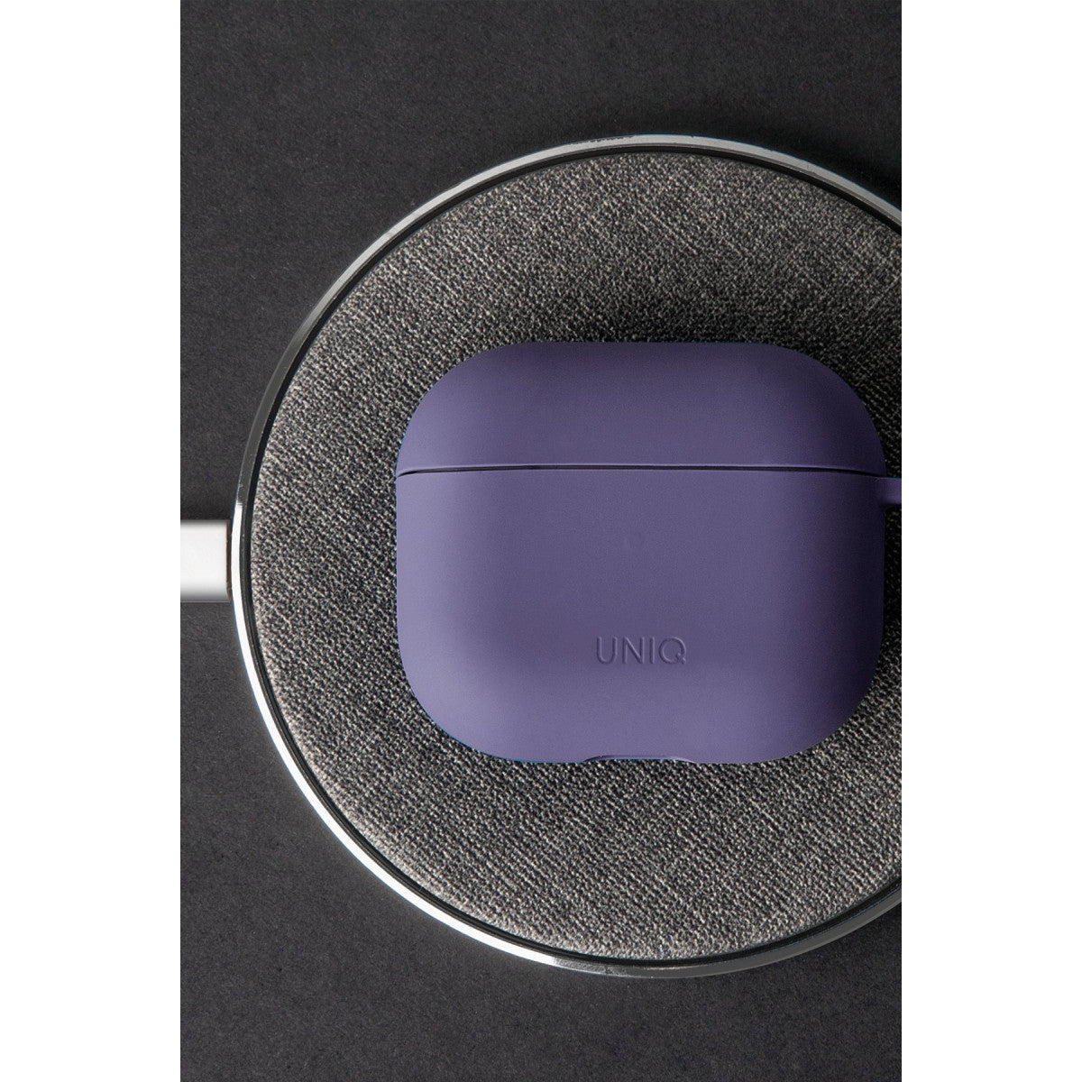 Uniq Apple Airpods Pro 2 (2.nesil) Nexo Silikon Kılıf