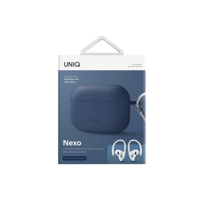 Uniq Apple Airpods Pro 2 (2.nesil) Nexo Silikon Kılıf