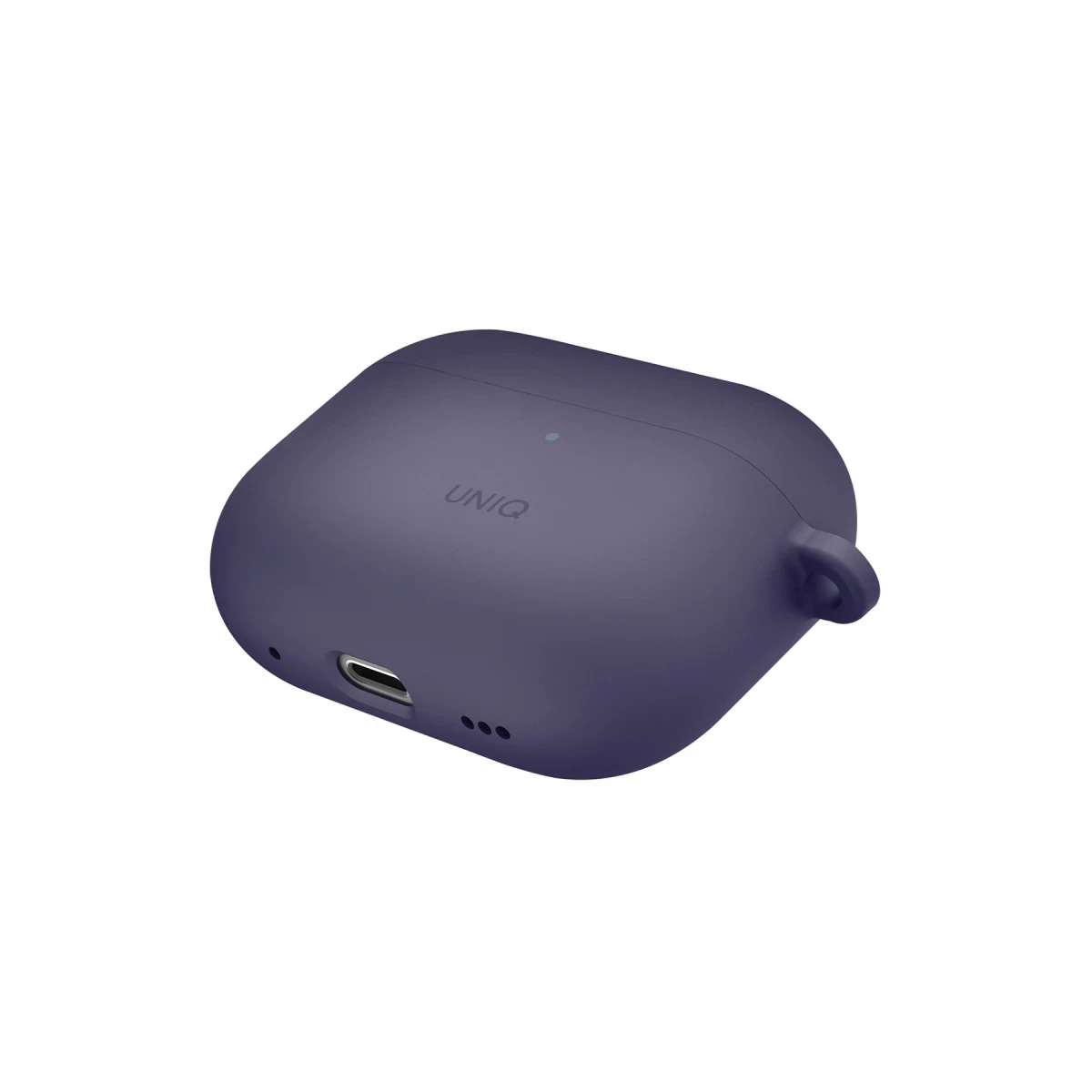 Uniq Apple Airpods Pro 2 (2.nesil) Nexo Silikon Kılıf - Mor