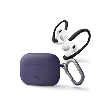 Uniq Apple Airpods Pro 2 (2.nesil) Nexo Silikon Kılıf