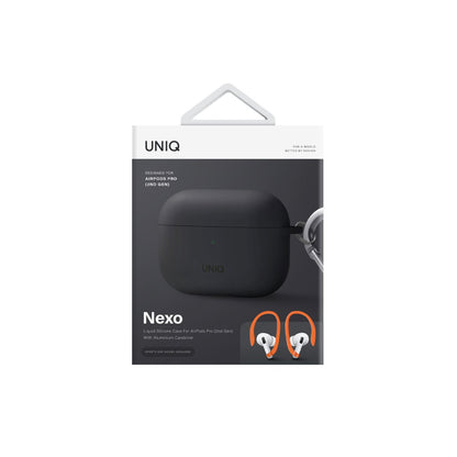 Uniq Apple Airpods Pro 2 (2.nesil) Nexo Silikon Kılıf