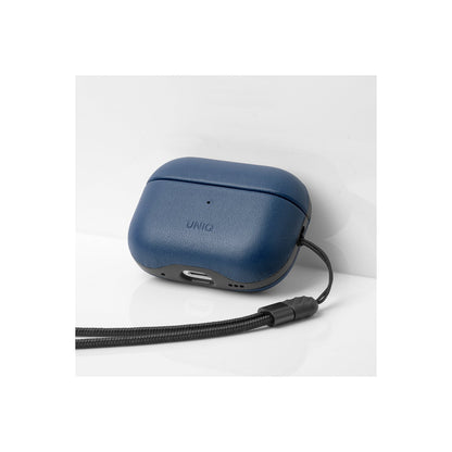 Uniq Apple Airpods Pro 2 (2.nesil) Terra Genuine Deri Kılıf