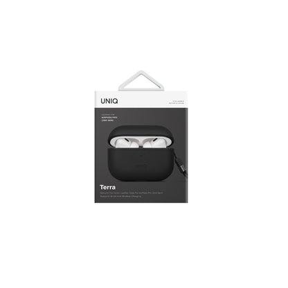 Uniq Apple Airpods Pro 2 (2.nesil) Terra Genuine Deri Kılıf