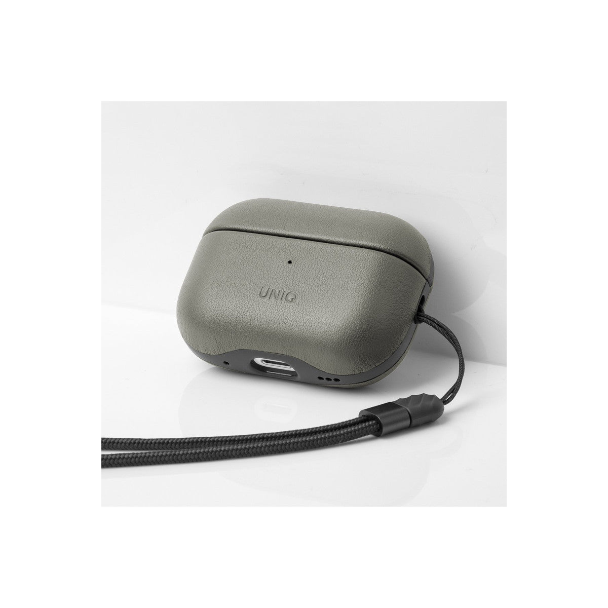 Uniq Apple Airpods Pro 2 (2.nesil) Terra Genuine Deri Kılıf