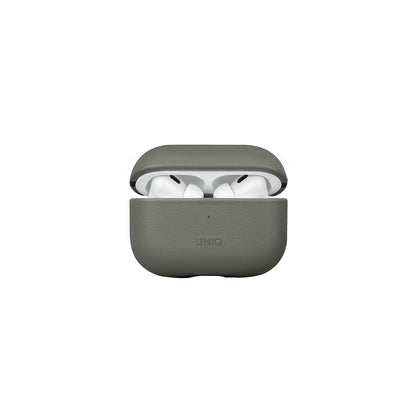 Uniq Apple Airpods Pro 2 (2.nesil) Terra Genuine Deri Kılıf