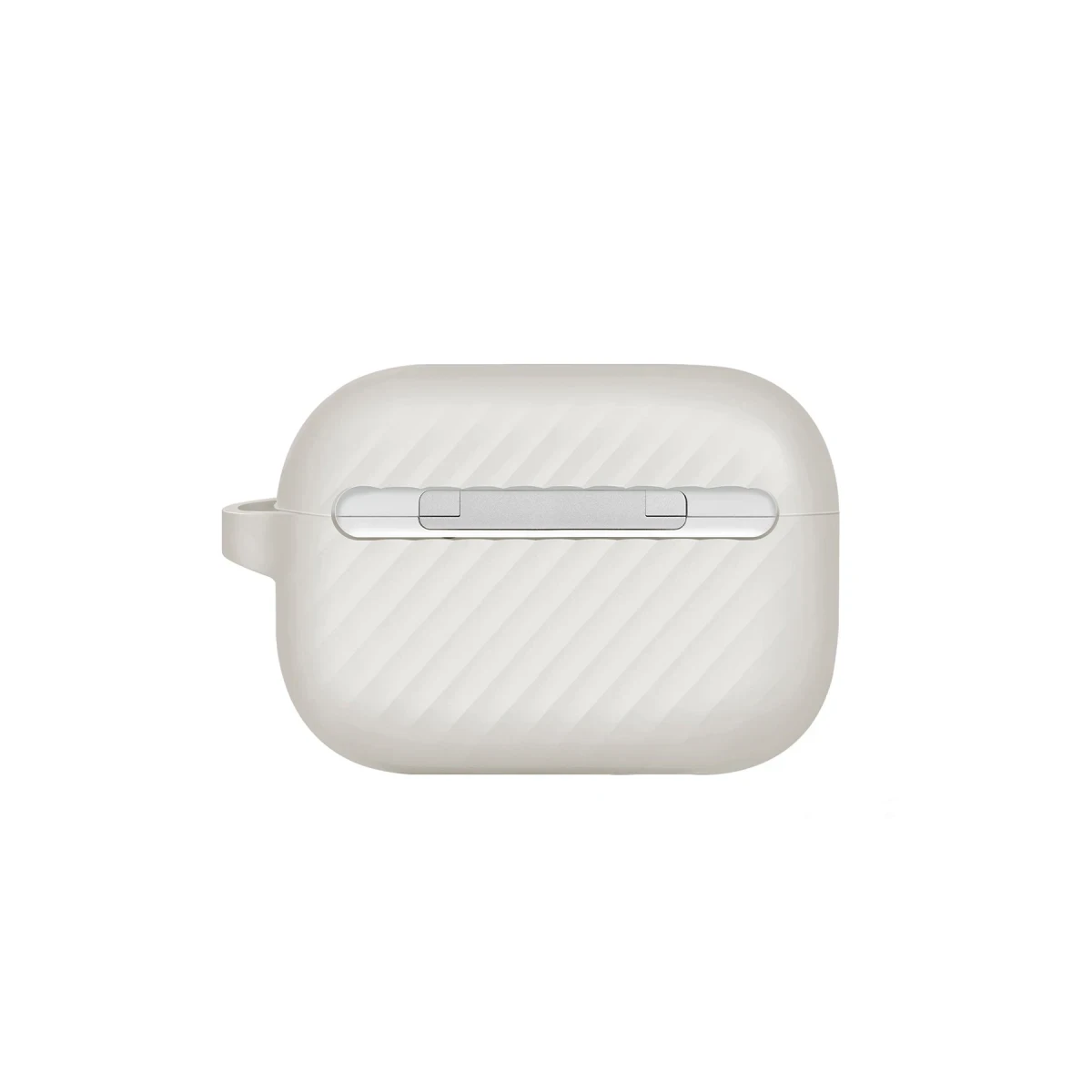 Uniq Apple Airpods Pro 2 (2.nesil) Vencer Silikon Kılıf - Gri